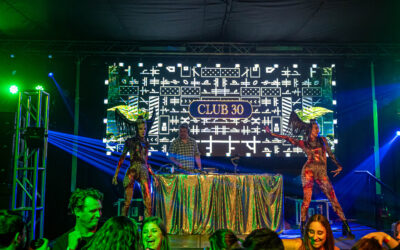 Fiesta Club 30 en Bosque Luz | Reggaetón Clásico y Pista Llena