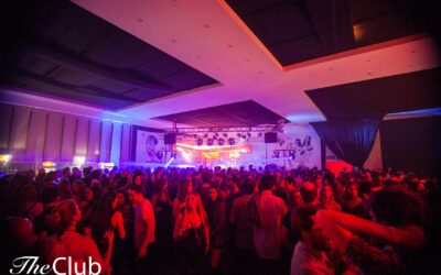 ★ THE CLUB ★ By Grupo Liderazgo